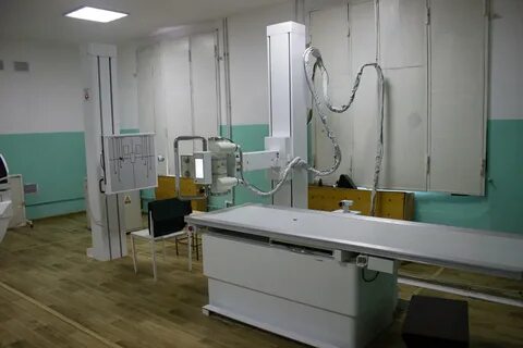 Бу центральная городская больница