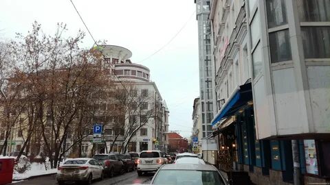 Спиридоньевский переулок