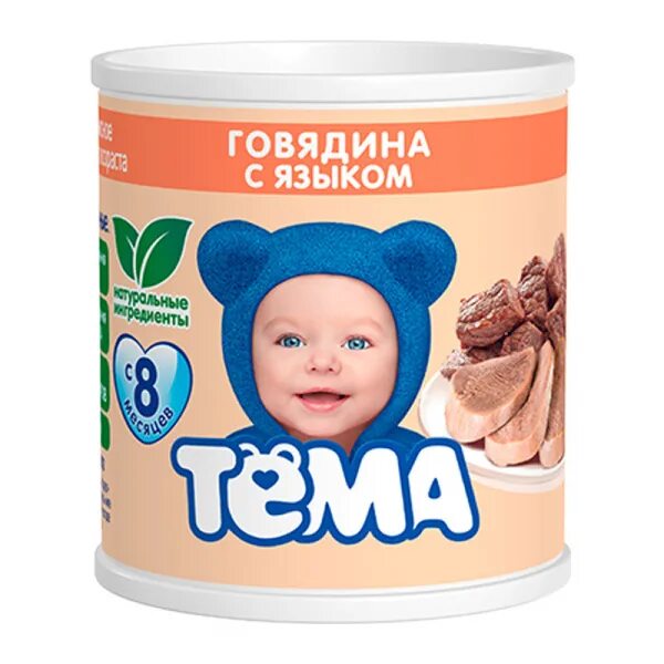 Мясное пюре тема кролик 100г. Пюре тёма говядина с печенью (с 8 месяцев) 100 г, 12 шт. Пюре тема индейка, 100гр. Детское пюре тема. Пюре тёма цыпленок (с 6 месяцев) 100 г, 1 шт.