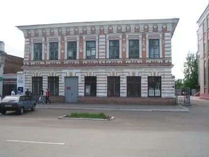 Город борисоглебск улицы