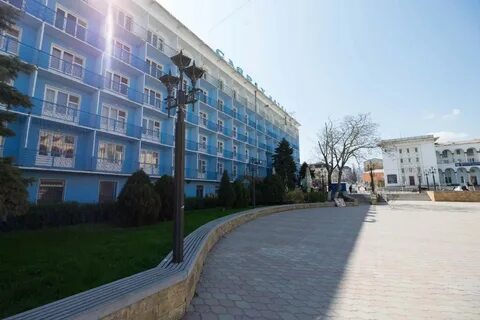 Санатории г каспийск
