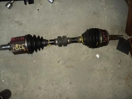 Передний привод nissan