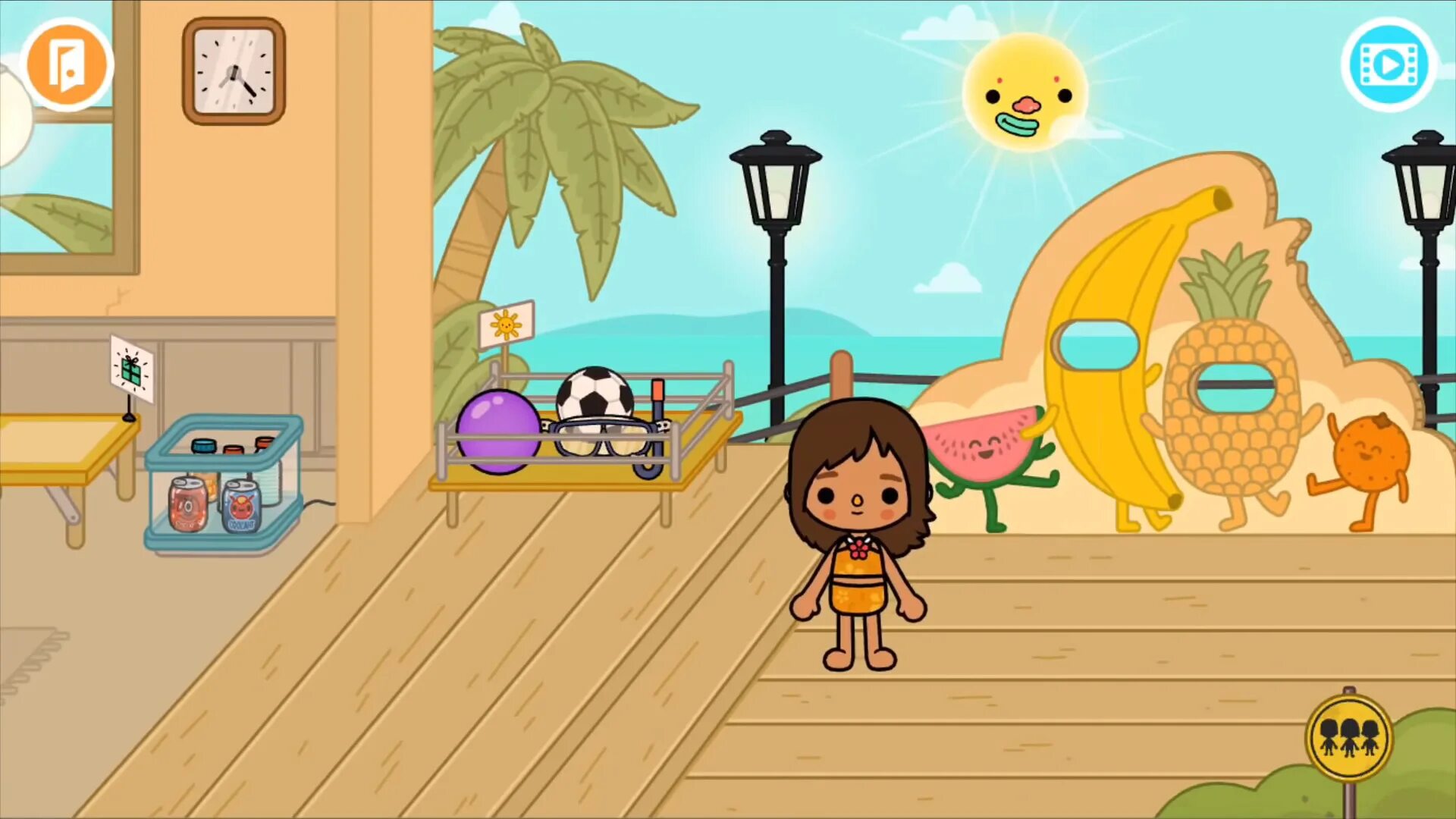 Toca Life vacation. Игра toca аквапарк. Взломанная тока бока. Toca life play