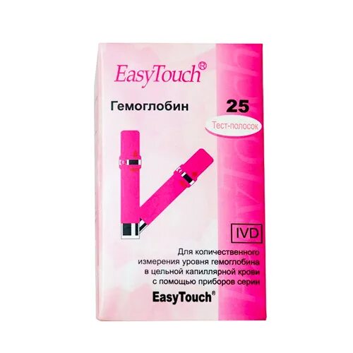 Easy Touch тест-полоски гемоглобин. Тест-полоски ИЗИ тач (EASYTOUCH) гемоглобин, 25 шт. Байоптик. Тест-полоски ИЗИ тач на гемоглобин №25. ИЗИ тач гемоглобин полоски. Экспресс тест на гемоглобин