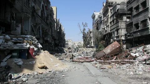 Destroy street