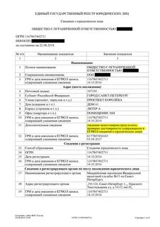Сайт с информацией о лицах
