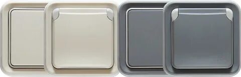 Встроенные розетки ip55