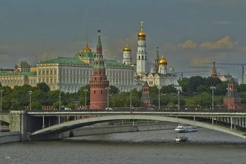 Москва 2013 год