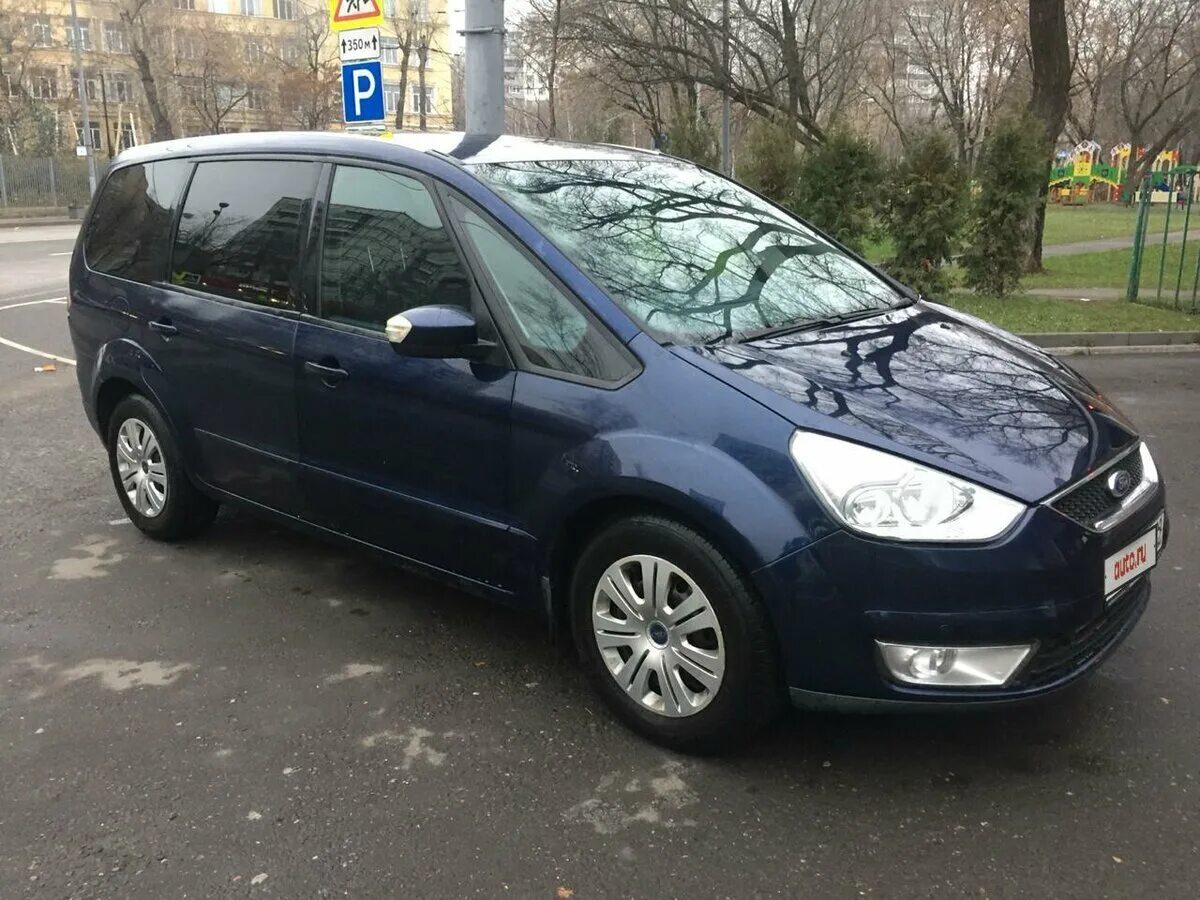 Купить форд галакси 2. Ford Galaxy 2.0 МТ, 2014. Форд минивэн 2007. Форд галакси 2007 года. Авто минивэн Форд галакси 2 поколения.