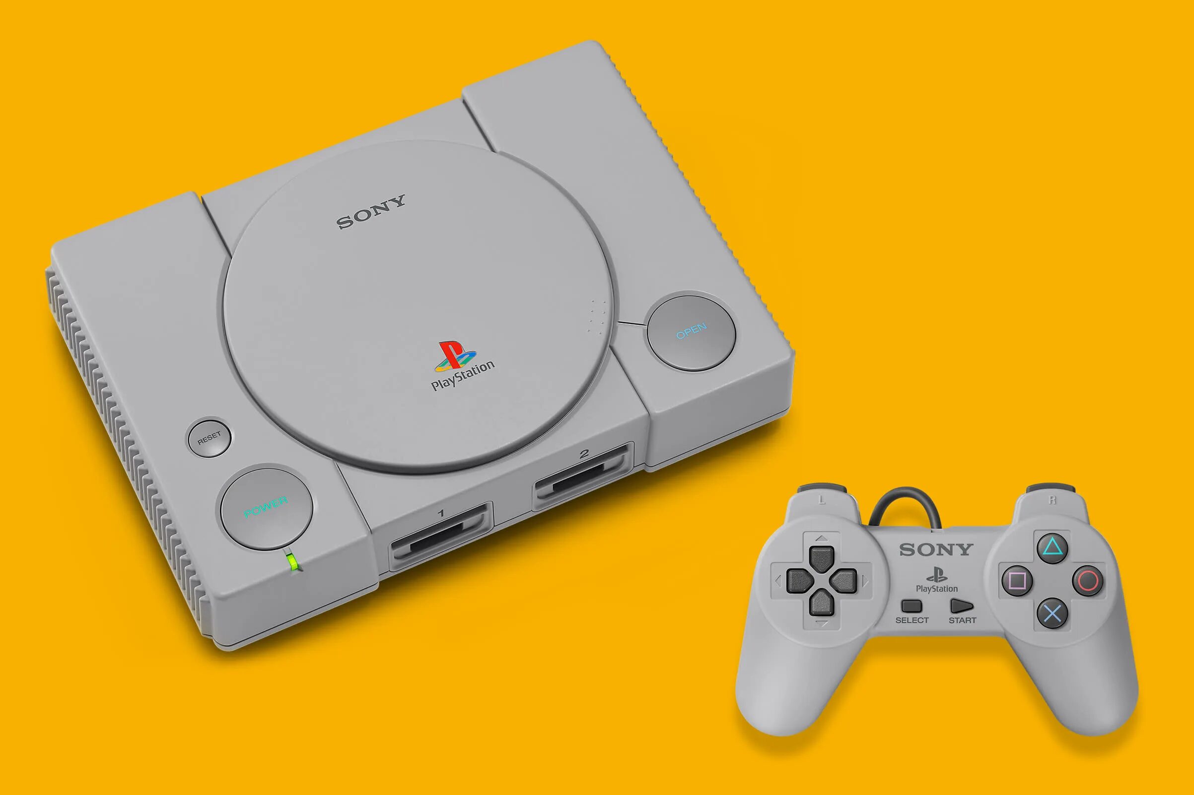 Купить игровую приставку 5. Sony PLAYSTATION 1 Classic. Приставка Sony ps1. Sony ps1 Classic. Приставка сони 1.