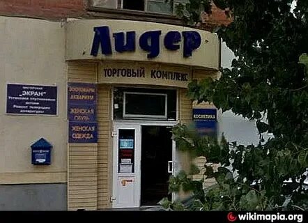 Лидер каменск