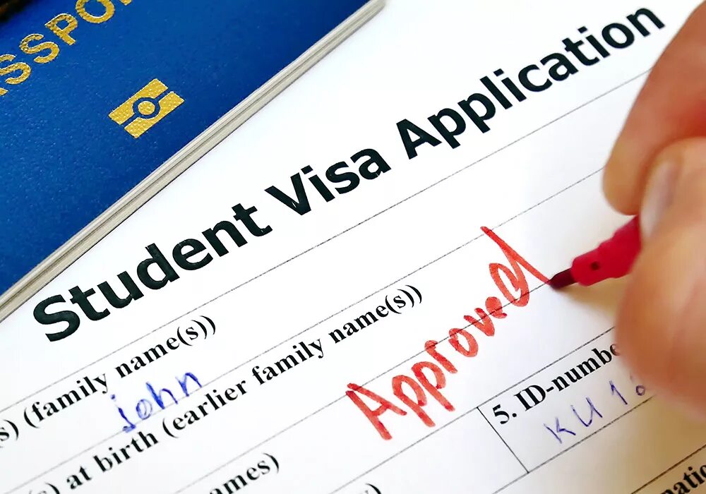 Student visa. Студенческая виза в Канаду. Фото на канадскую гостевую визу.