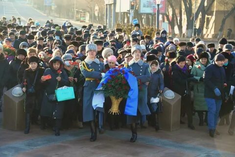 События декабря