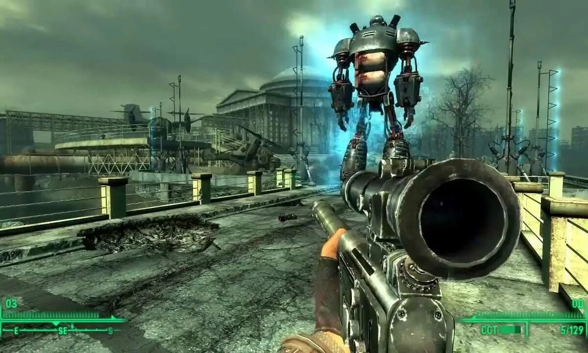 Можно ли играть в fallout. Fallout 3 золотое издание. fallout 3 2003. инфильтратор фоллаут 3. фоллаут 3 фов 2.51.