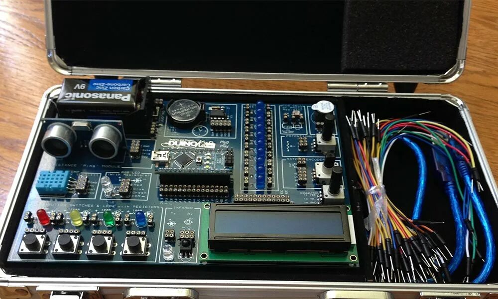 Электроника ардуино. Интересные проекты на Arduino. 77 Проектов для Arduino. Ардуино кит.