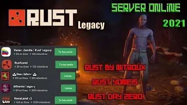 Legacy server