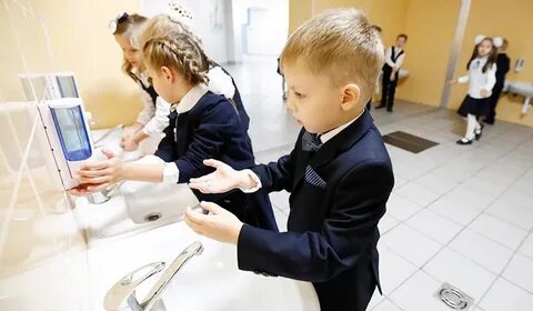 Гигиена в школе