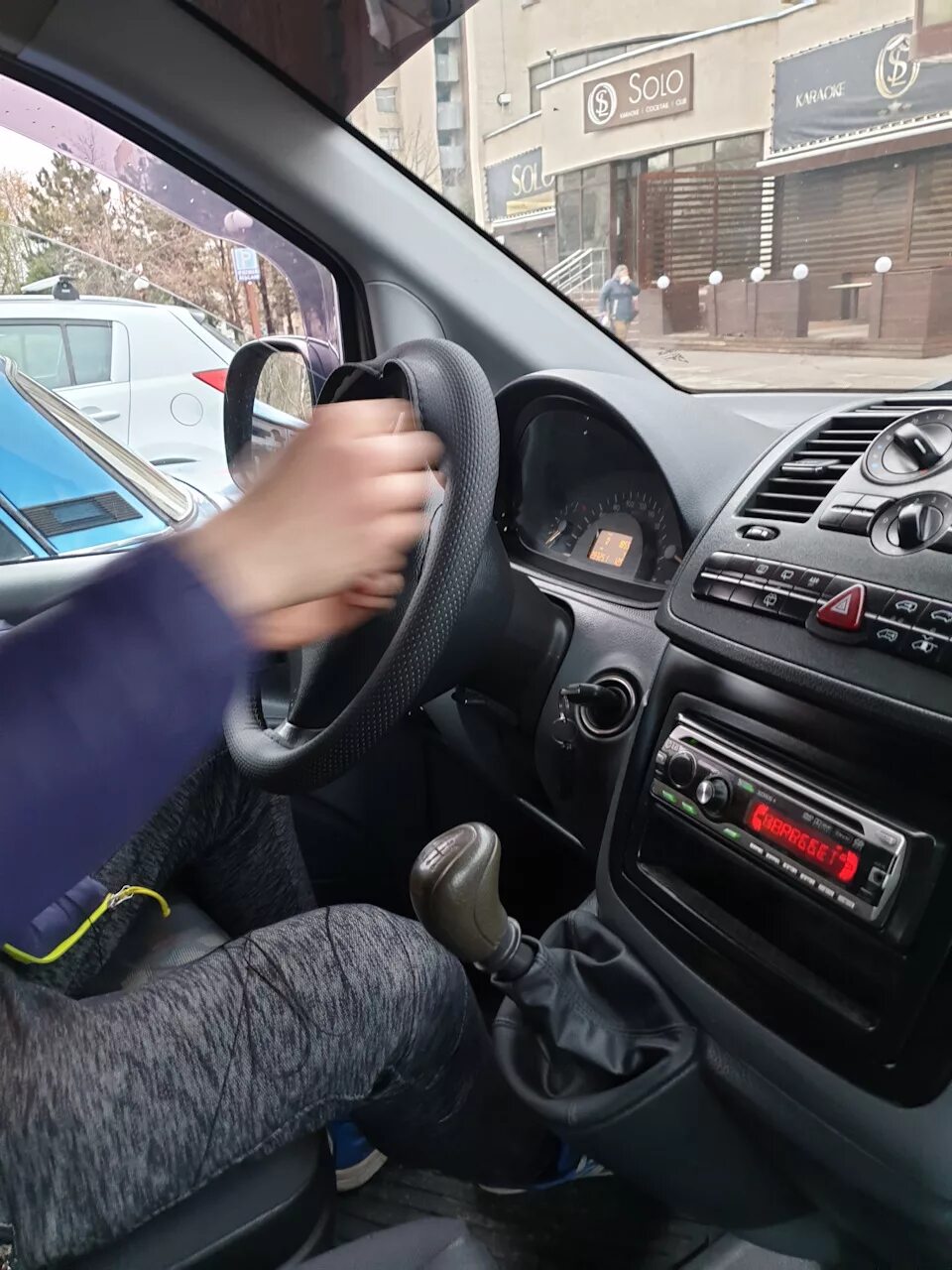 Как снять руль вито 638 Ремонт шлейфа Mercedes-Benz Vito (1G), 1998 года своими руками DRIVE2