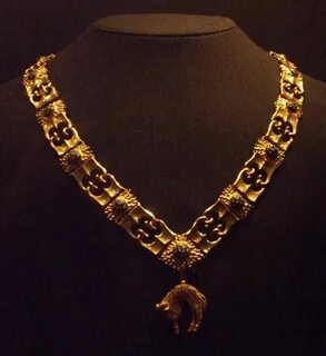 Королевская шея