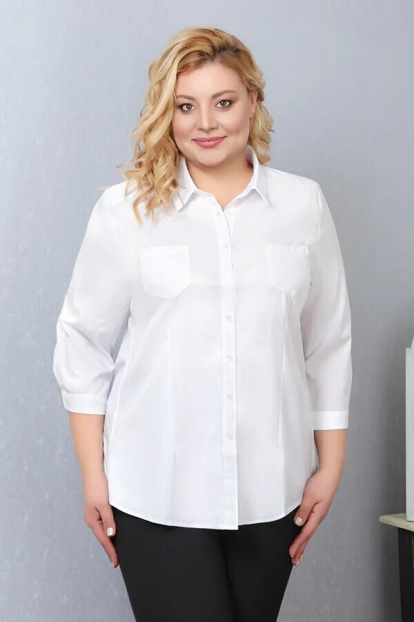 Знатный размер интернет магазин. Рубашка для полных женщин. Рубашка женская для полных. Белая блузка для полных женщин.