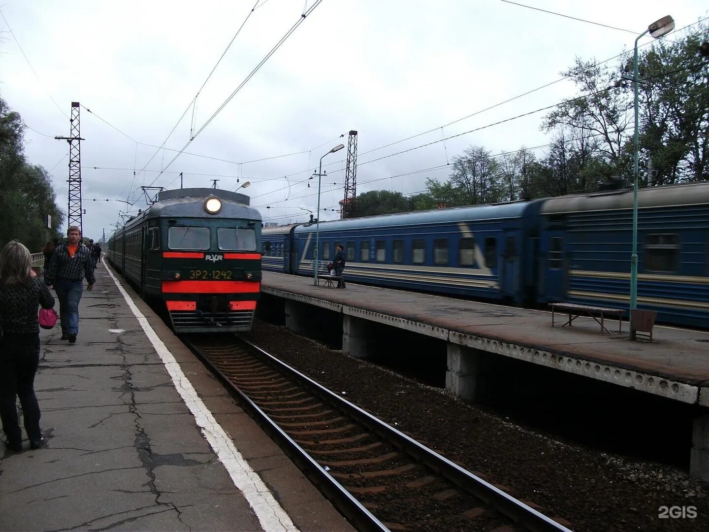 Электропоезда подольск. Станция Гривно. Станция Гривно Подольск. Гривно станция ж/д. Станция Гривно Московская область.
