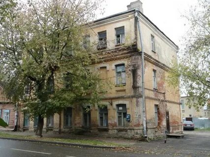 Корпуса 96