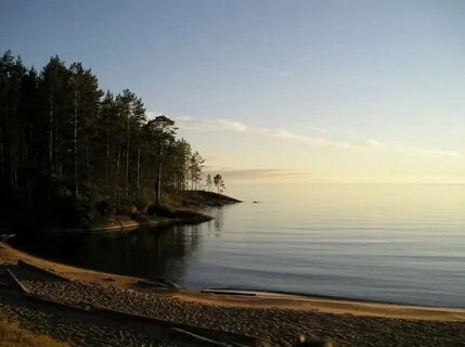 Горьковское море