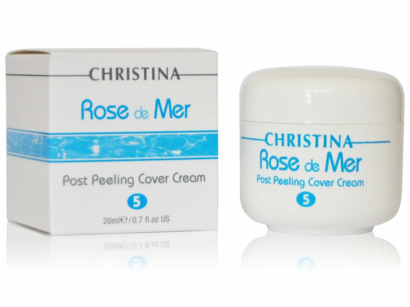 Крем после скраба. Пилинг Rose de mer Christina. Christina Rose de mer крем. Christina Rose de mer Post peeling Cover Cream 5.