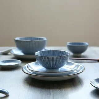 Two dishes