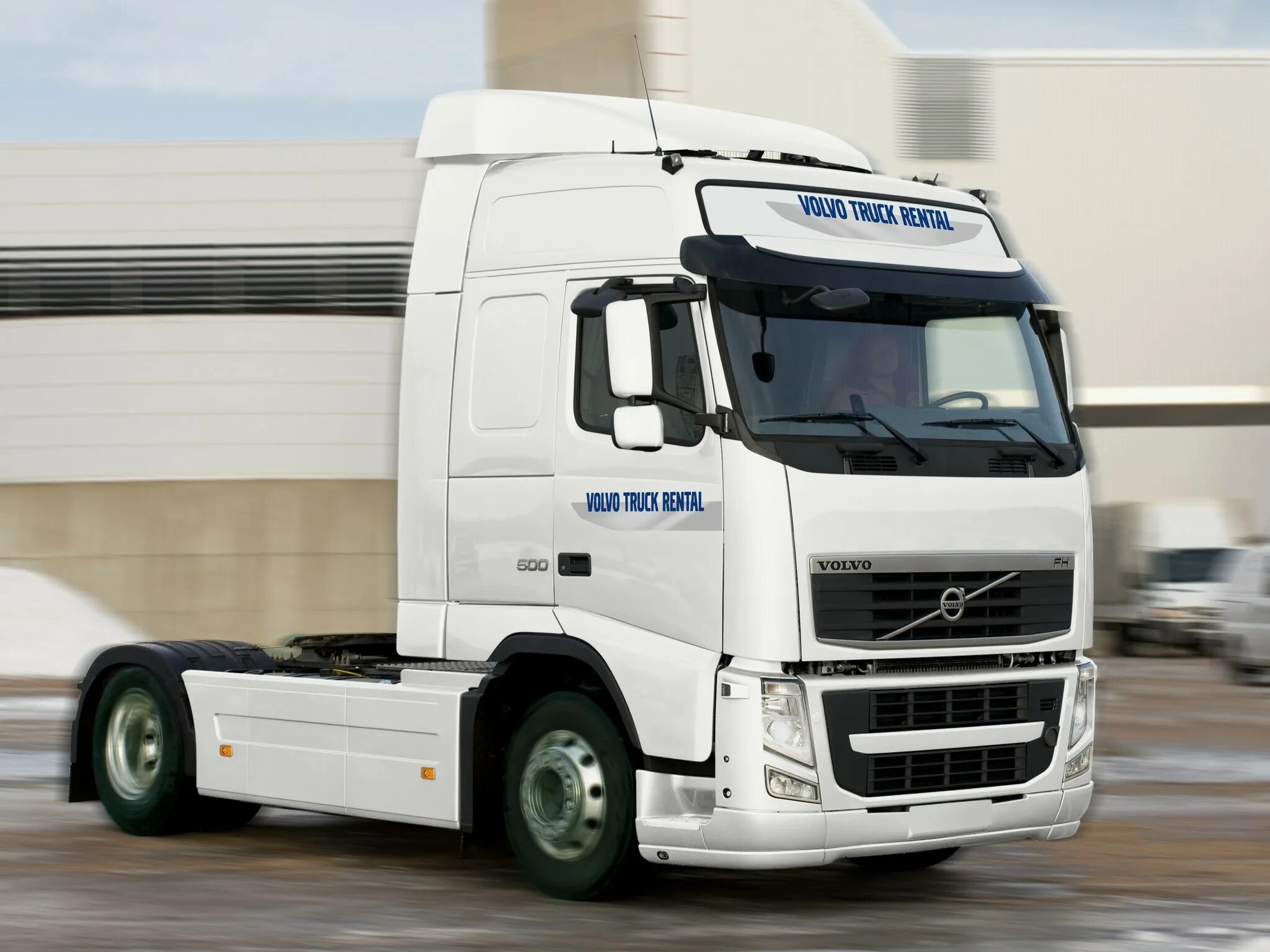 Volvo fh 2008