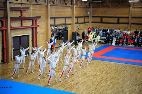 Спортивная школа восточных единоборств