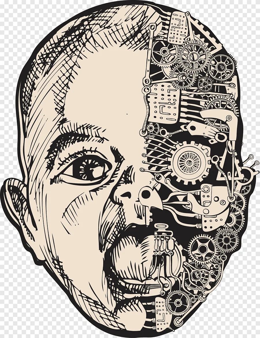 Brain face. Стилизованная голова. Стилизованные иллюстрации. Стилизация лица человека. Стилизация головы человека.