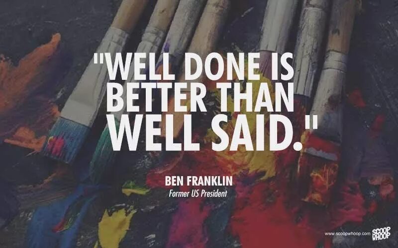 Better said than done. Well said. well done is better than well said перевод на русский. ...well, better than the alternative вильям вуд. better than под.
