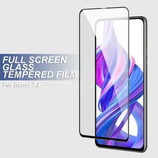 Защитное стекло honor 9a