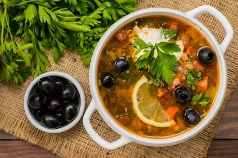 Солянка в реторт пакете - купить по низкой цене на Яндекс Маркете.