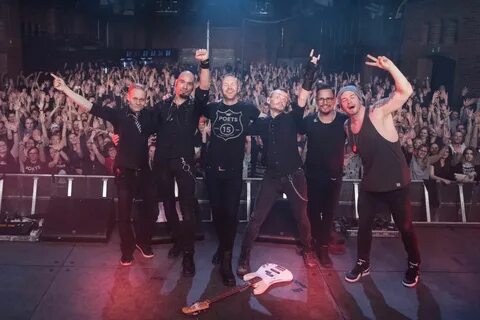Poets of fall