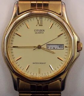 Часы citizen quartz