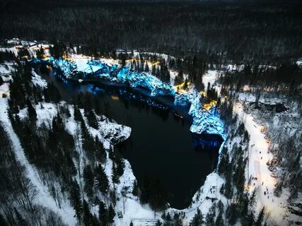 Горбилет карелия