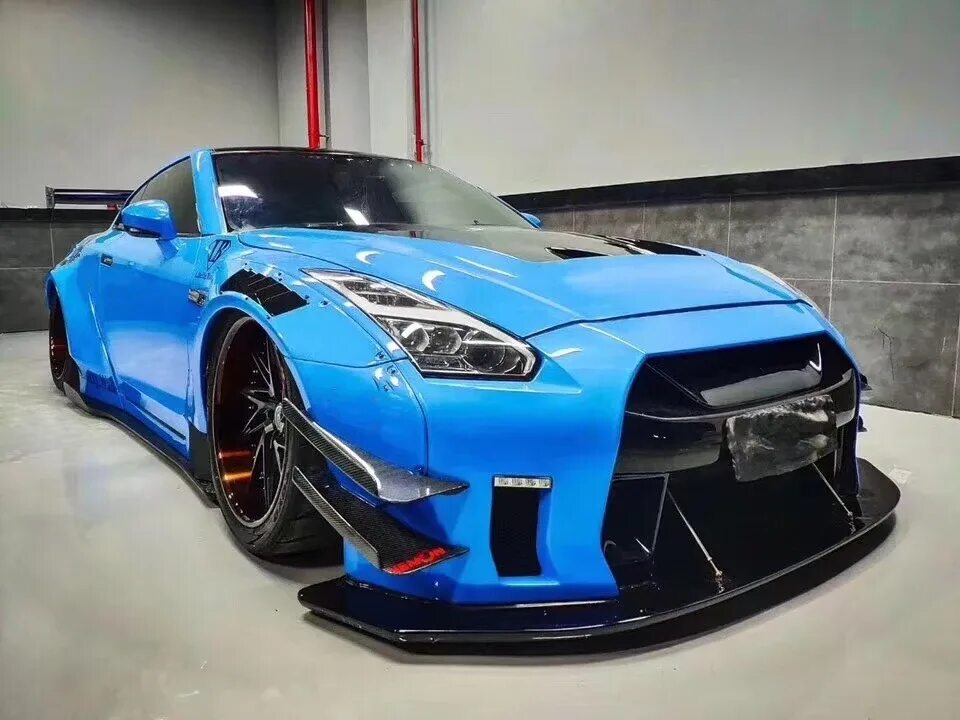 Обвес liberty walk