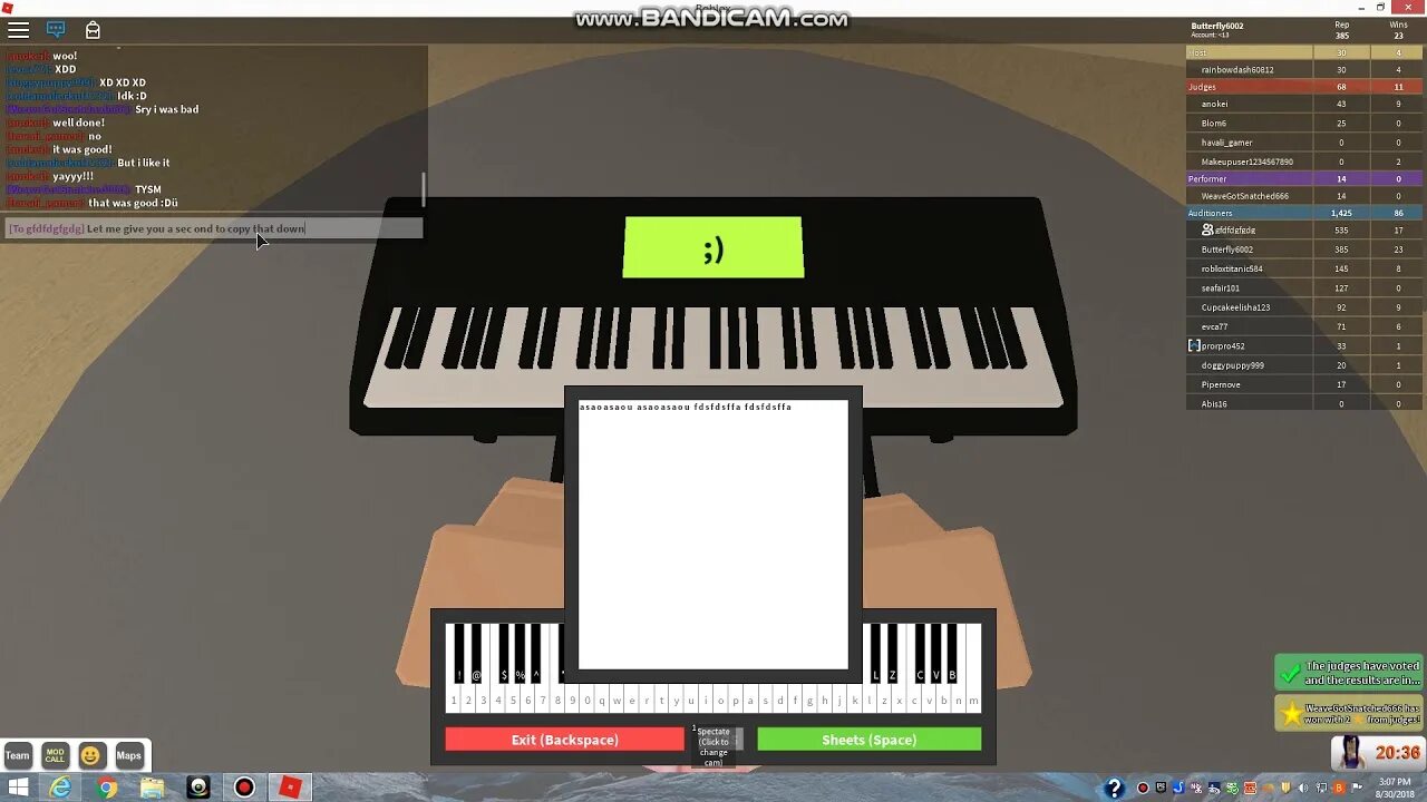 Auto piano script. Roblox got talent note. ноты роблокс. roblox talent show piano text. roblox got talent piano notes.
