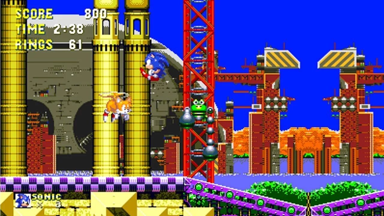 Sonic 3 Launch Base. Sonic Launch Base Zone. Sonic 3 Launch Base Zone Act 2. Sonic 3 Launch Base Zone. Sonic 3 extra slot