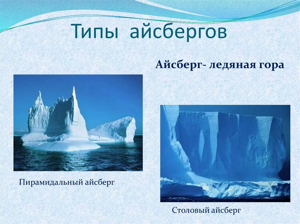 К отдельному типу ледяных гигантов