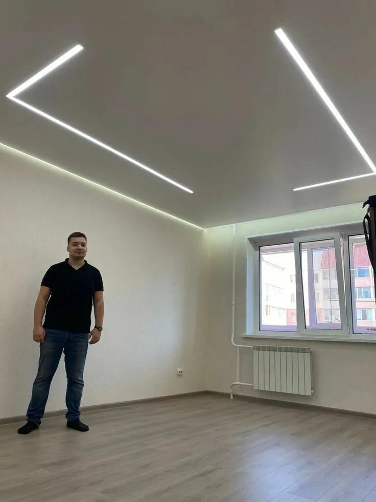 Мастер Red - Ремонт и строительство, Монтаж потолков, Москва на Яндекс Услуги