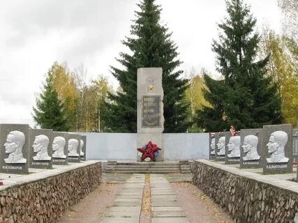 Каменск ленинградская область