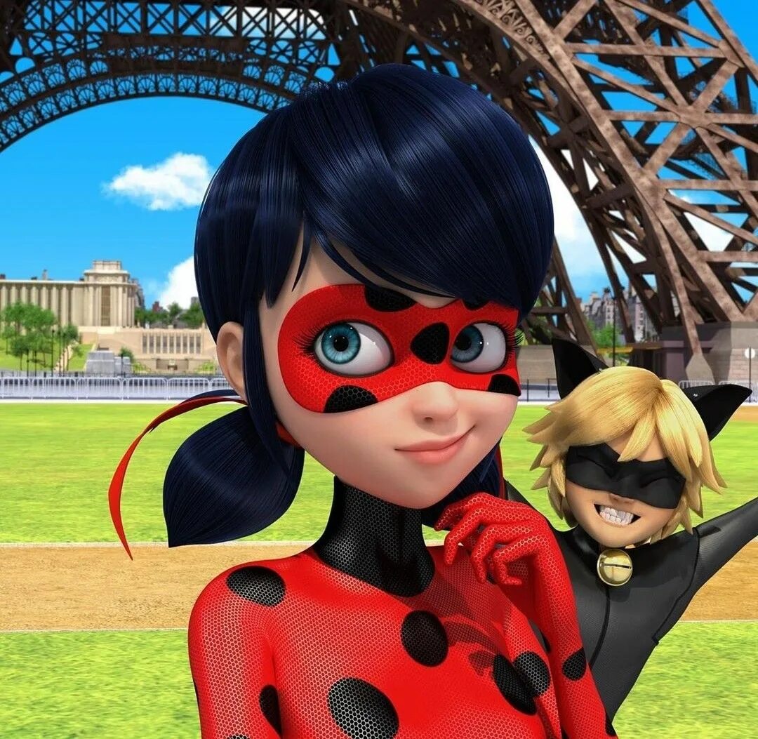 Miraculous ladybug 5