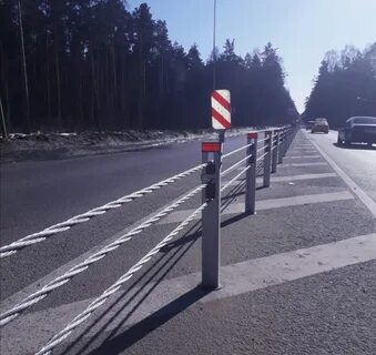 Дорога через кабель