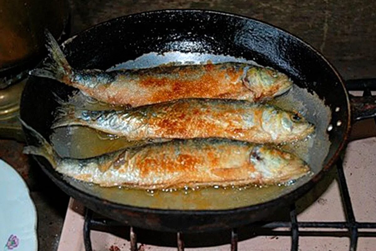 Можно ли жарить соленый