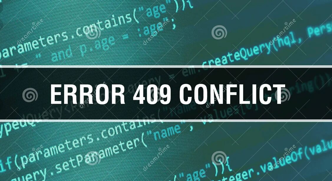 Error code 409 telegram