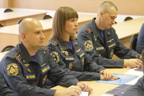 Дознаватель мчс