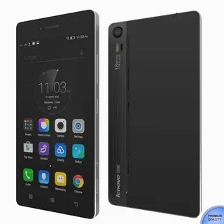 Lenovo black